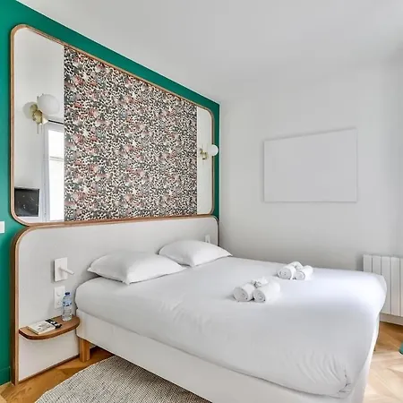 Luxe Et Architecture Au Centre De Pour 6 Pers Appartamento